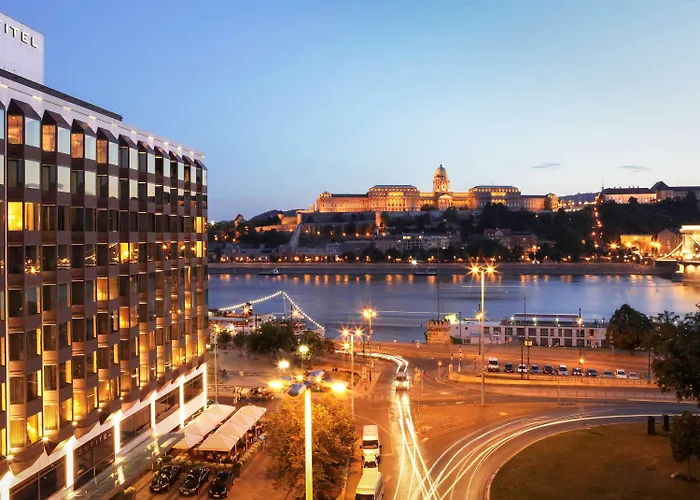 Sofitel Budapest Chain Bridge